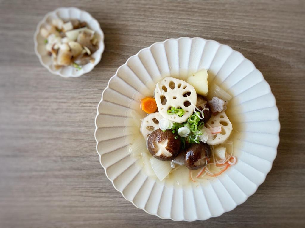 日式野菜煮 Vegetabe Stew