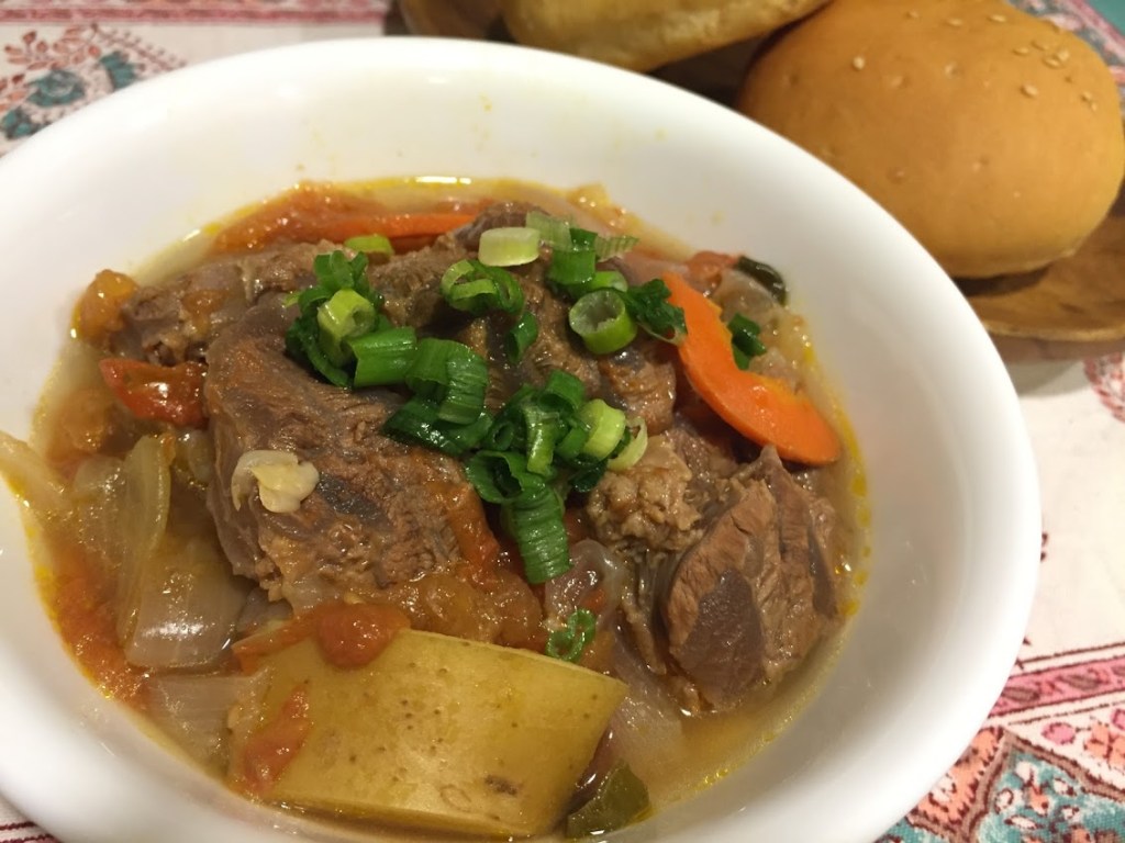 番茄燉牛肉 Tomato Beef&nbsp;Stew