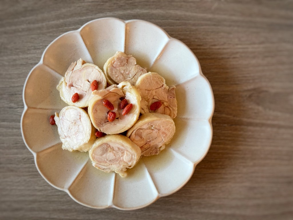 紹興酒 酒香醉雞 Drunken&nbsp;chicken