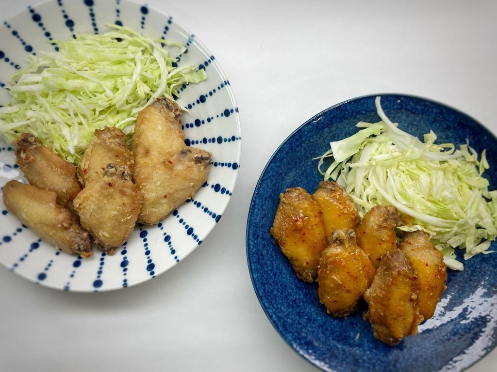 薄皮炸雞翅 Fried Chicken&nbsp;Wings
