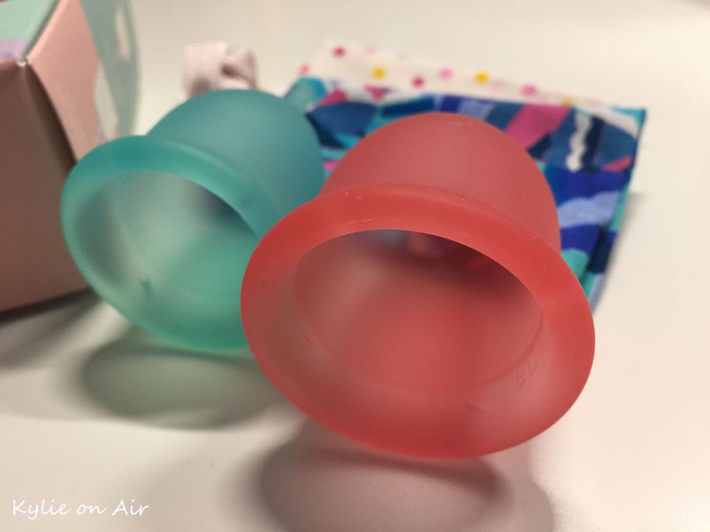 月亮杯使用心得 Moon Cup Menstrual&nbsp;Cup
