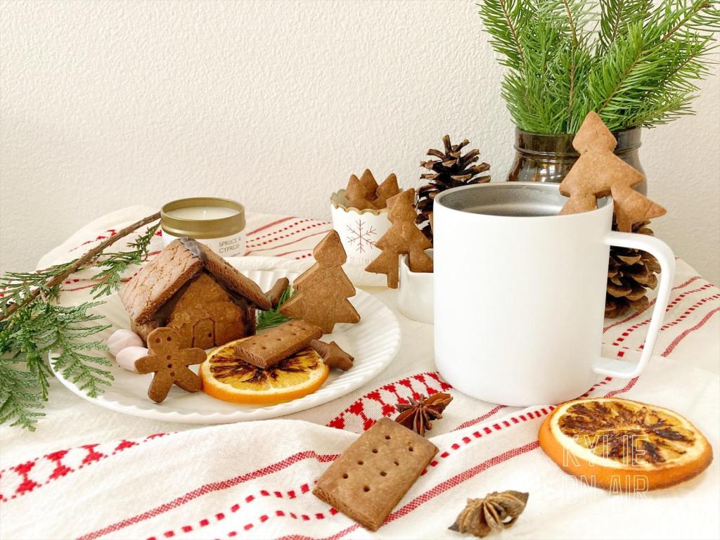 蜂蜜肉桂巧克力奶油餅乾 Chocolate Butter&nbsp;Cookie