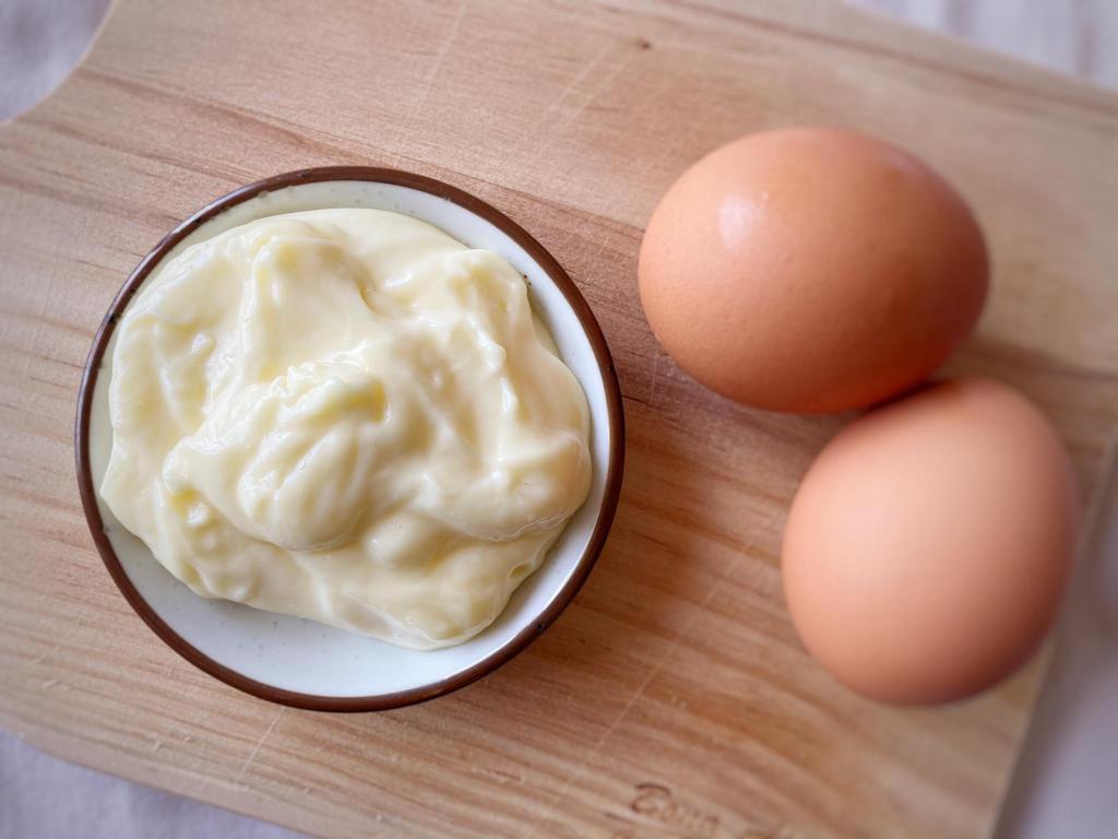 自製萬用美乃滋 Mayonnaise
