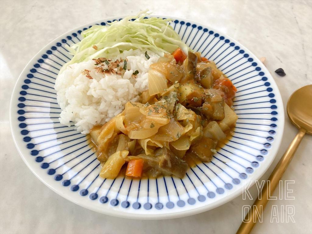 LC一鍋到底 蔬食咖哩 Vegetable&nbsp;Curry