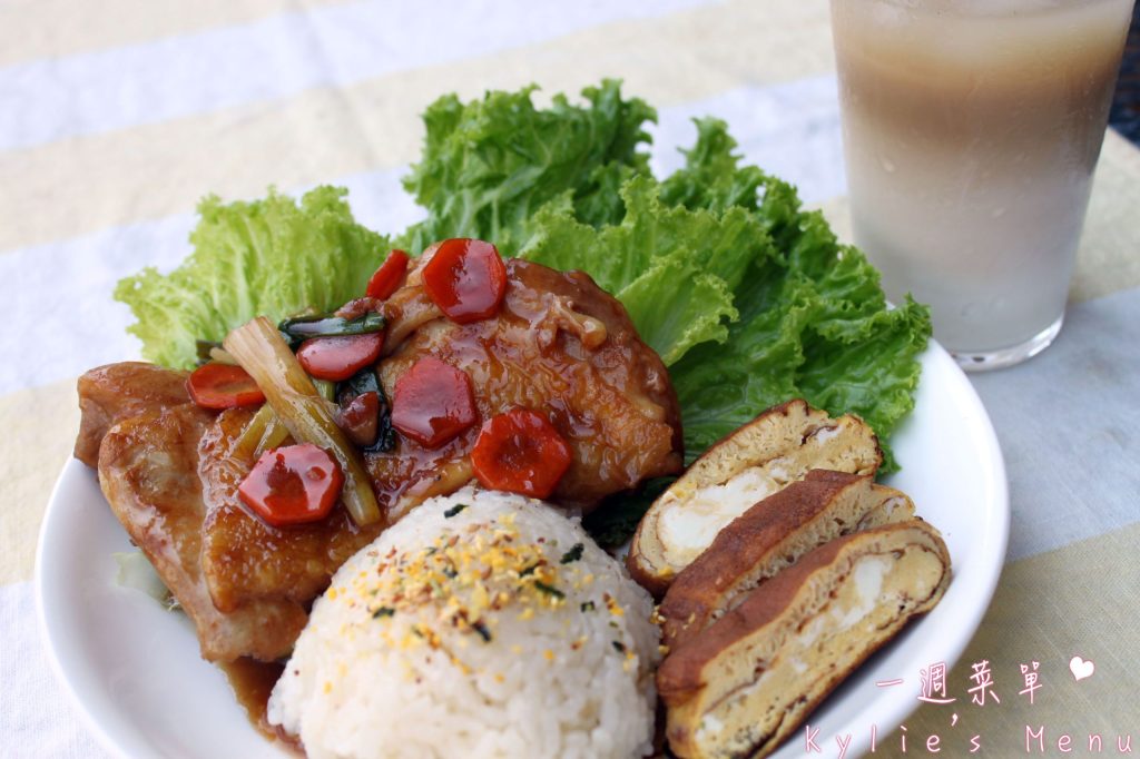 鑄鐵鍋料理 照燒雞腿便當 Teriyaki&nbsp;Chicken